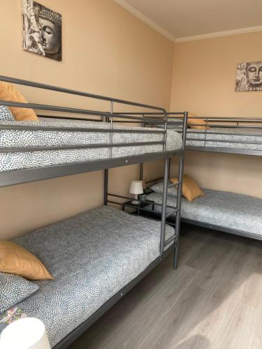 Apartments Plantin 3 sleeping rooms 2 bathrooms., Antwerpen (Foto 6)