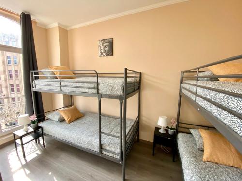 Apartments Plantin 3 sleeping rooms 2 bathrooms., Antwerpen (Foto 9)