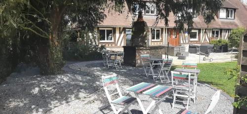 lamaisonmelidine in Saint-Mards-de-Blacarville