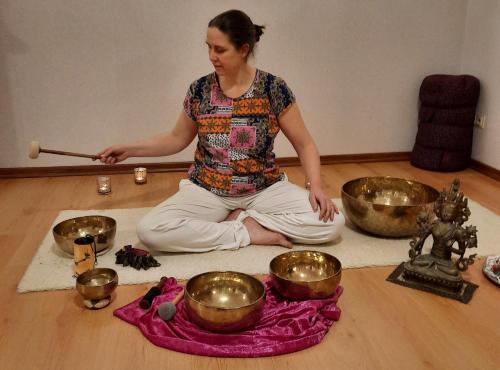 HOTEL YOGA JASMIN ehemals Hotel Eberhardt-Burghardt - 스파