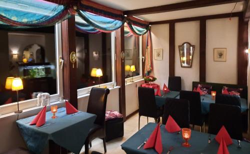 HOTEL YOGA JASMIN ehemals Hotel Eberhardt-Burghardt - 레스토랑