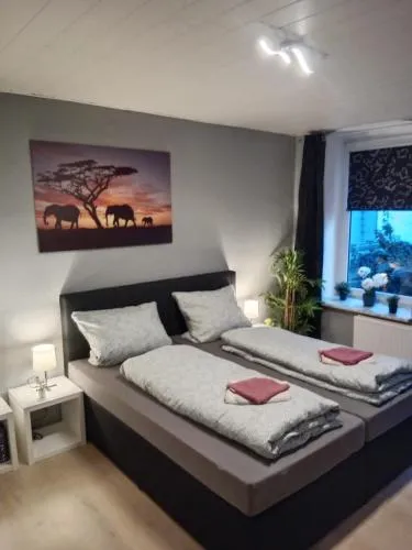 Stadtnah an der Förde 65 U in Flensburg, Deutschland