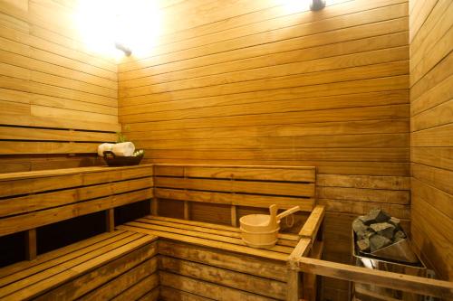 Sauna, Hotel Lucky Chinatown Binondo Manila  in Binondo