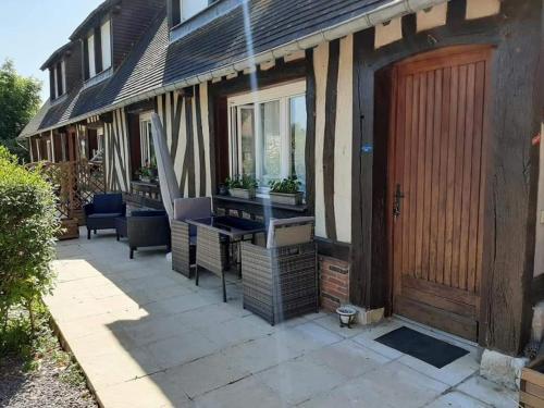 lamaisonmelidine in Saint-Mards-de-Blacarville