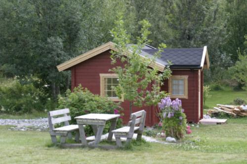 . Kjellingstraumen Fjordcamp