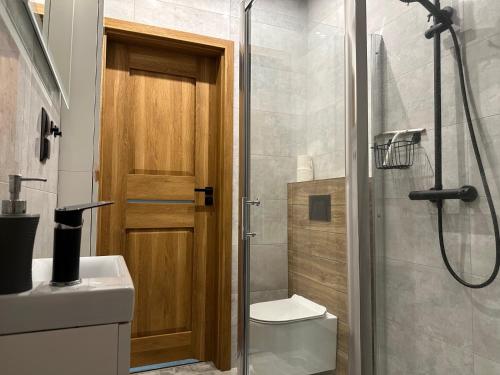 Apartament nad Jeziorem
