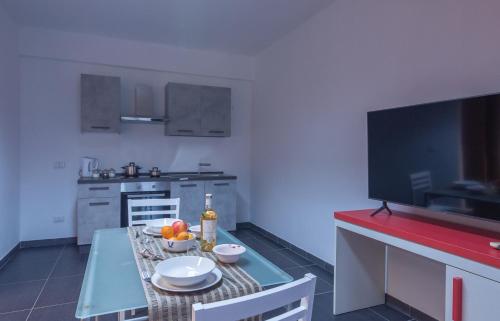 廚房, Delta Rooms in 工業區