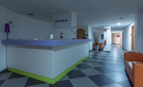 Delta Rooms in 工業區