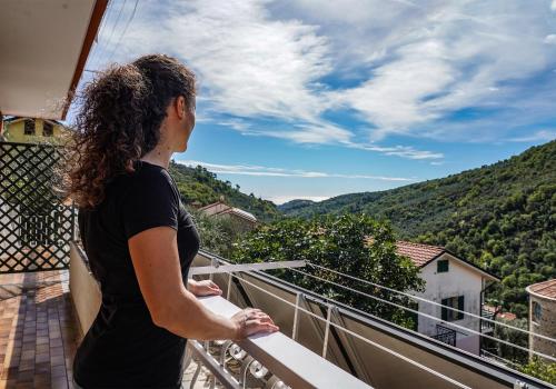 Skats, Agriturismo La Rocca in Villa Faraldi