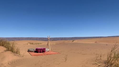 Tinfou desert camp