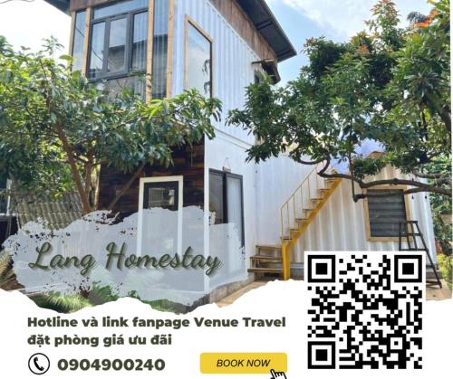 Lang Homestay - Venuestay, Моктяу