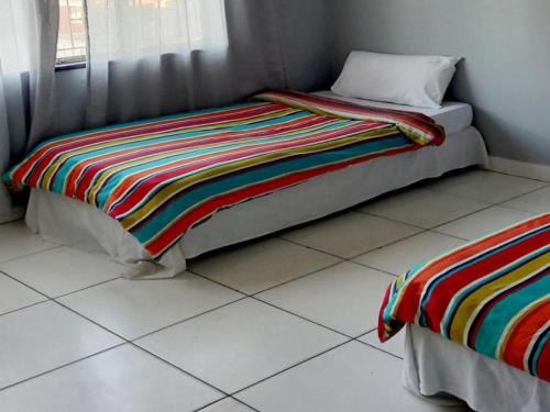 Tekweni Backpackers Room Type - Classic Twin Room