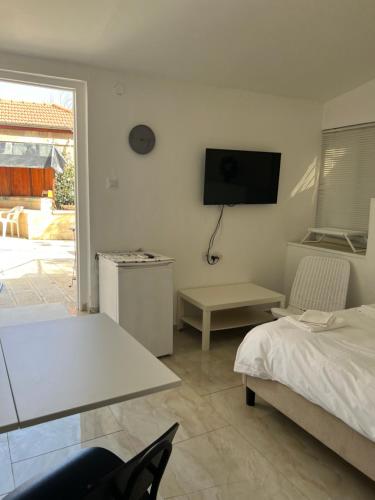 A Gorgeous Studio in the city center, near the Western Wall