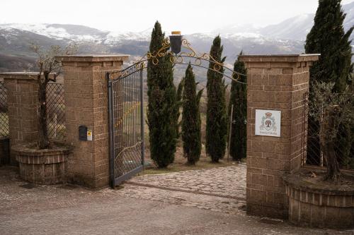  Tenuta Vittoria, Unterkunft in Caposele