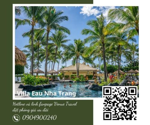 Villa Eau Nha Trang - Venue Travel