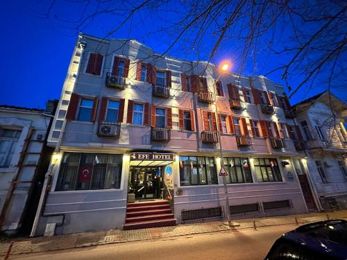 Ak Efe Hotel EDIRNE - 숙소 외관