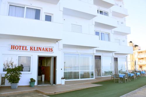 Klinakis Beach Hotel - main image