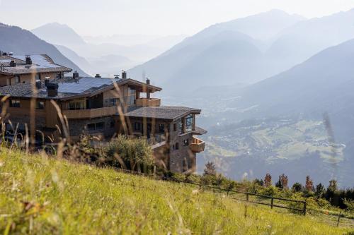 Puitalm - Natur I Apart I Hotel - Arzl im Pitztal