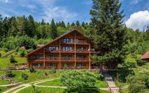 Osonnya Karpaty 4* - Hotel - Skhidnitsa