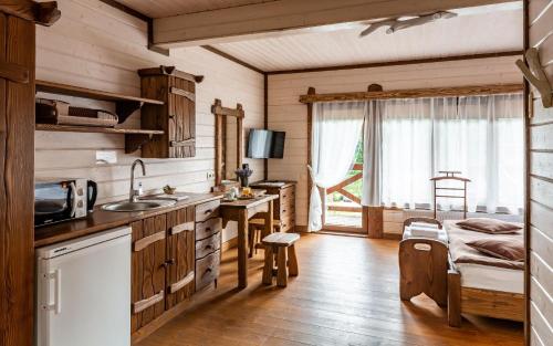 Osonnya Karpaty 4* in Korytyshche