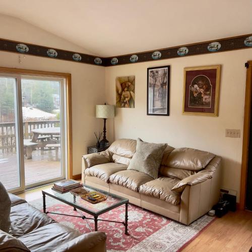 Beautiful Lakehouse with POOL TABLE by CozySuites - main image