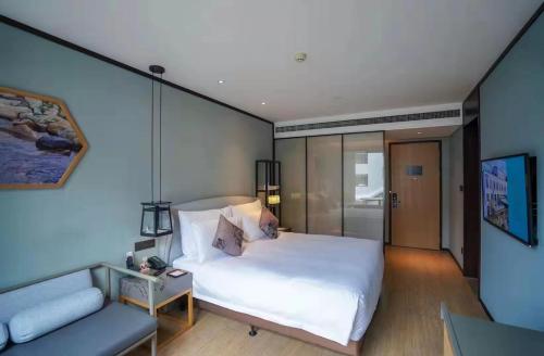1 twin bed