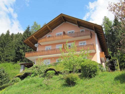 Haus Kraller-Urlaub mit Seeblick - Apartment - Millstatt