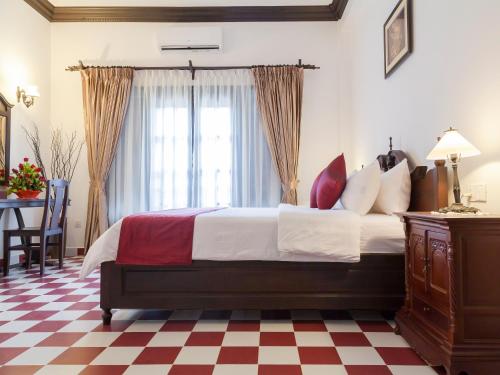 Chateau d'Angkor La Residence Room Type - Two-Bedroom Suite Chateau d'Angkor La Residence Room Type - Two-Bedroom Suite