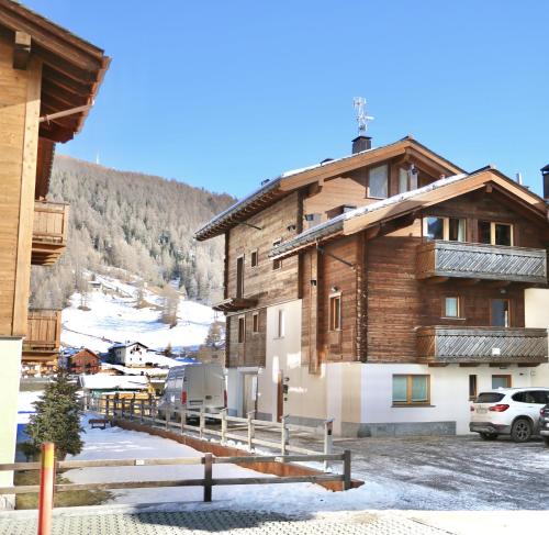 Casa Severina Livigno