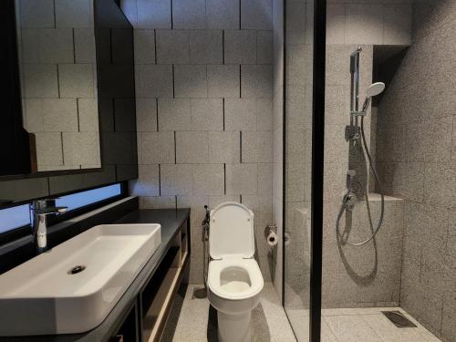 Infini Suites@ Scarletz Suites KLCC, Kuala Lumpur (fotografie 3)