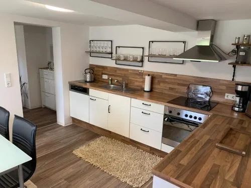 NEU Ferienwohnung MONTE in Walsrode in Walsrode, Deutschland