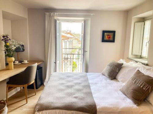 La Torre - Luxury Rooms - Belgirate, Belgirate (fotografie 3)
