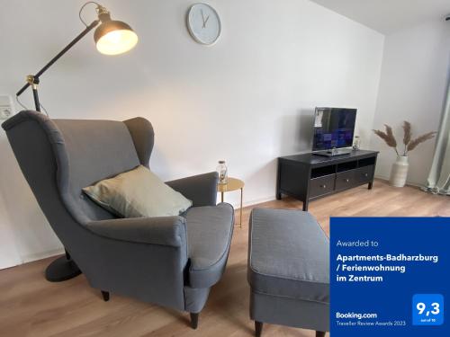 Apartments-Badharzburg / Ferienwohnung im Zentrum in Bad Harzburg, Deutschland