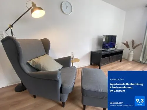 Apartments-Badharzburg / Ferienwohnung im Zentrum in Bad Harzburg, Deutschland