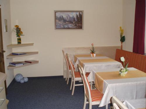 Food and beverages, Haus Wiesenblick in Dorf