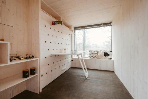 Posed Za humny in Jamne