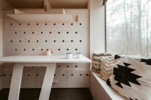 Létesítmények, Posed Za humny in Jamne