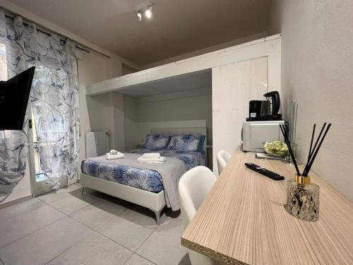 Tiny & Cosy Studio Flat in Como
