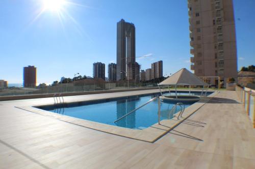  ISLAMAR III 19B Poniente Beach, Pension in Benidorm