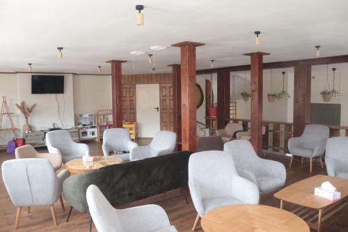 Hanul Marioarei in Baile Govora