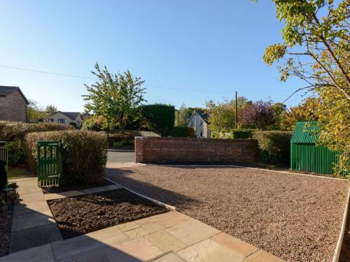 A szálláshely kívülről, Glenconner Garden Cottage in Észak Berwick