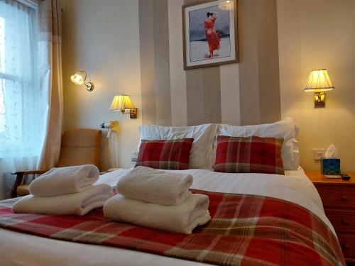 1 double bed