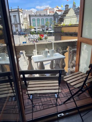 Erkély/terasz, Loft Gran Canaria in Arucas