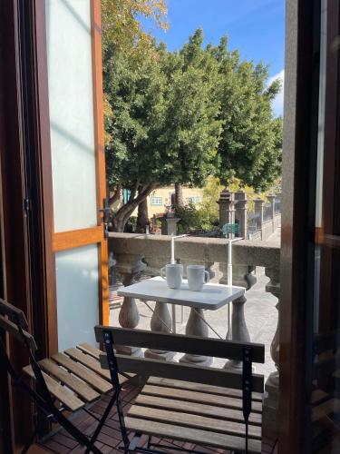 Erkély/terasz, Loft Gran Canaria in Arucas