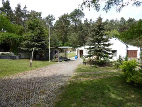 Ferienhaus Am Waldrand - "Nebra" in Tornitz, Deutschland