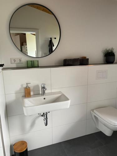 Rönkhausen Appartements Room Type - Double Room with Private Bathroom
