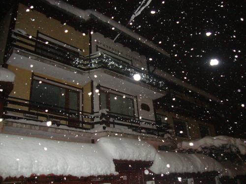 Accommodation in Bansko