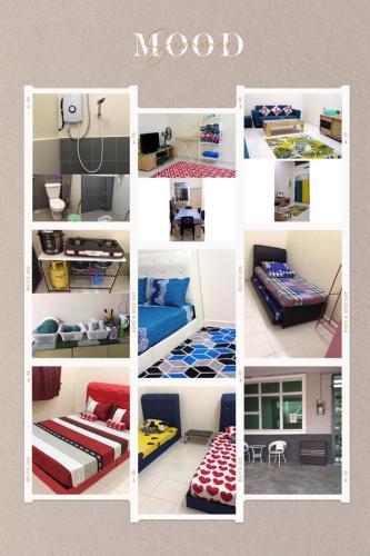 Myra Anne Home2Stay Alor Gajah Melaka Myra Anne Home2Stay Alor Gajah Melaka