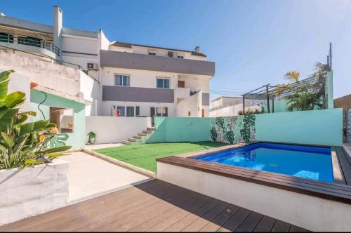 GuestReady - Villa Paraíso Da Caparica chambre d'hôte Sobreda