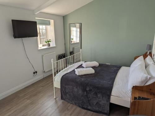 The Studio @ Cleeve Hill, Bath (fotografie 9)